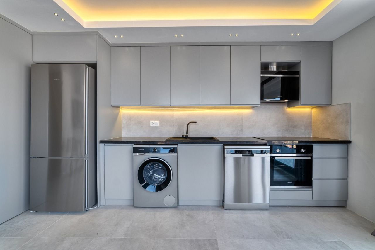 Apartment in Alanya, Turkey, 80 m² - picture 12