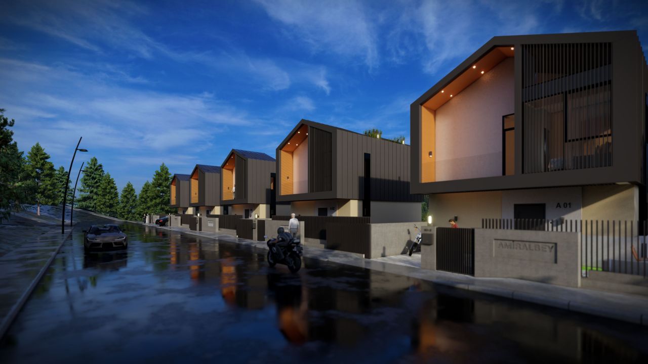 Villa a Alanya, Turchia, 250 m² - foto 4