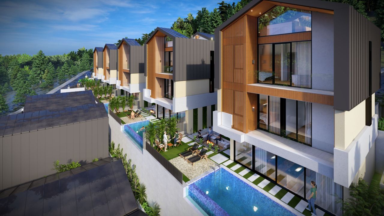 Villa a Alanya, Turchia, 250 m² - foto 2