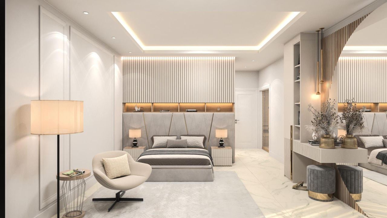 Villa in Alanya, Turkey, 250 m² - picture 11