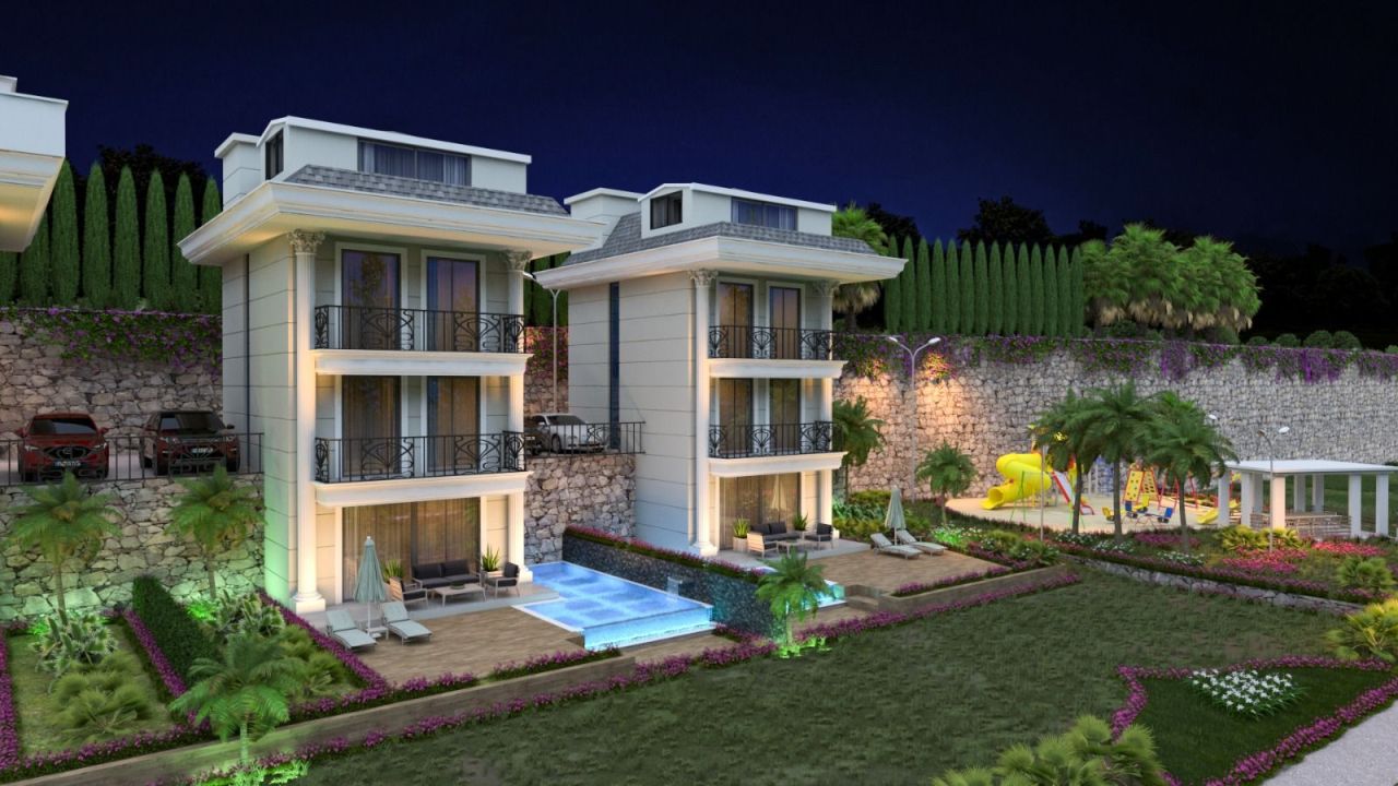 Villa in Alanya, Turkey, 250 m² - picture 5