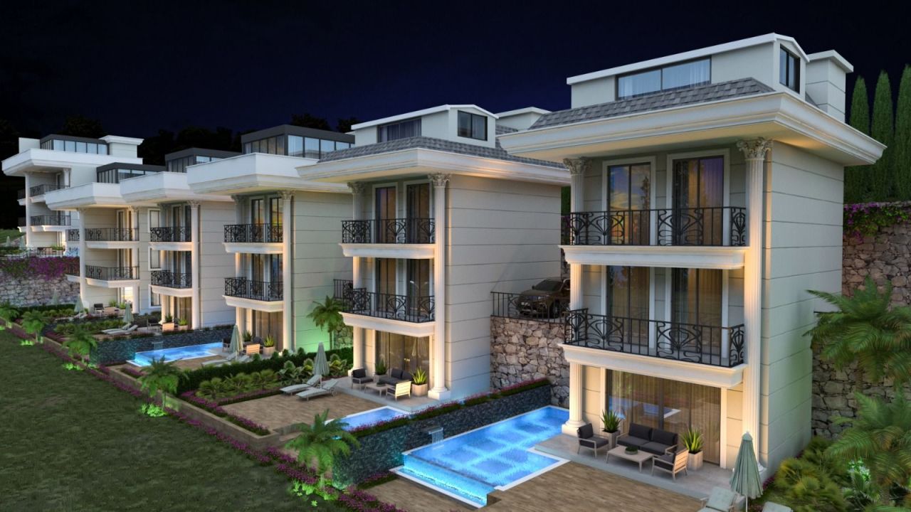 Villa in Alanya, Turkey, 250 m² - picture 2