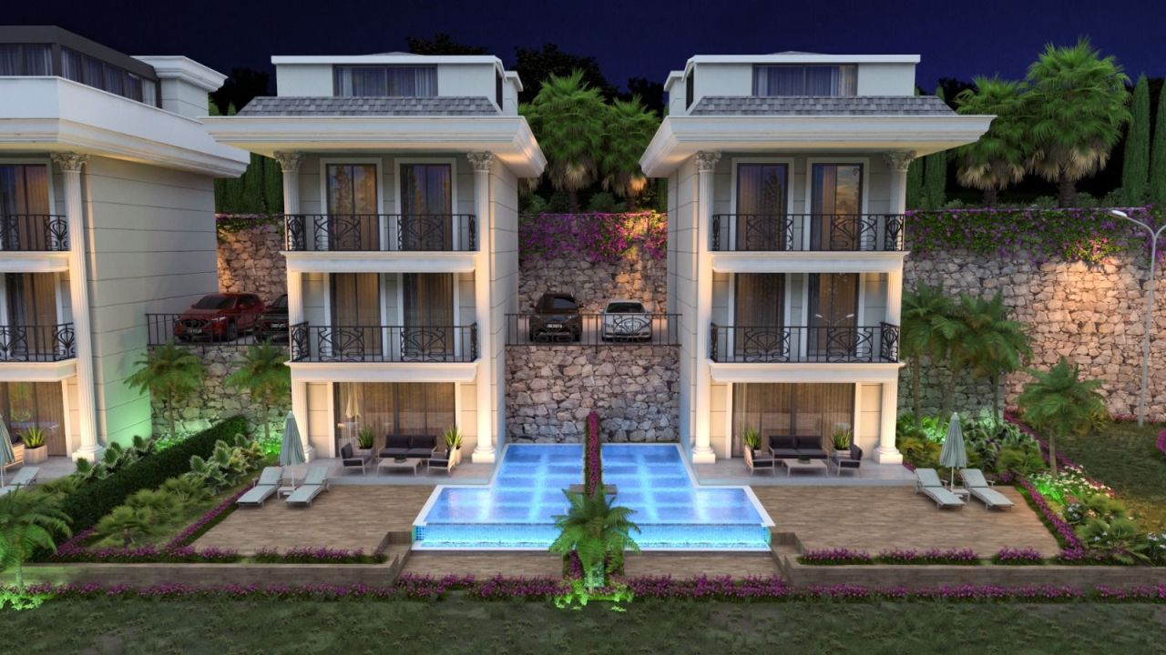 Villa in Alanya, Turkey, 250 m² - picture 3