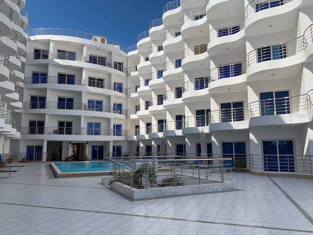 Piso en Hurghada, Egipto, 50 m² - imagen 1