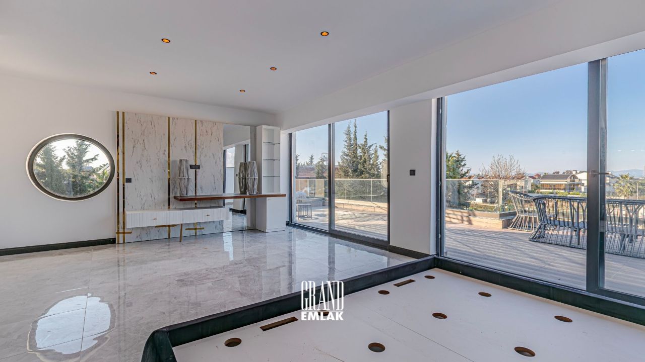 Villa a Antalya, Turchia, 650 m² - foto 13