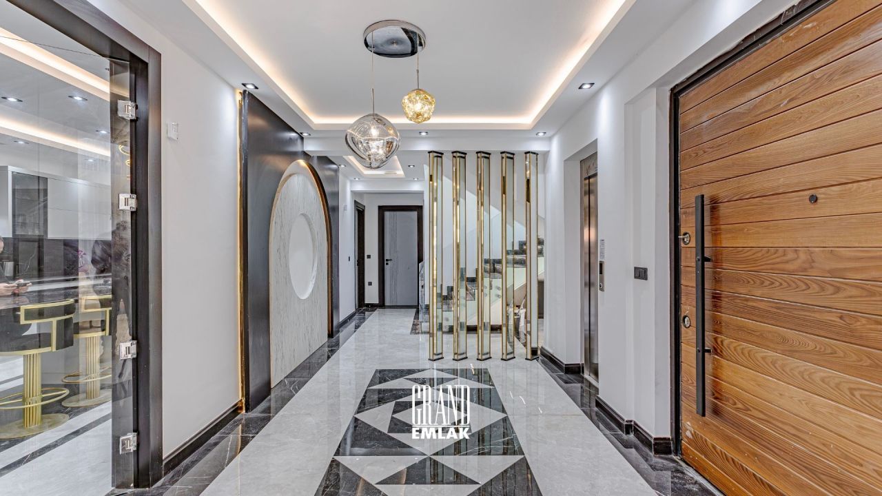 Villa a Antalya, Turchia, 650 m² - foto 9