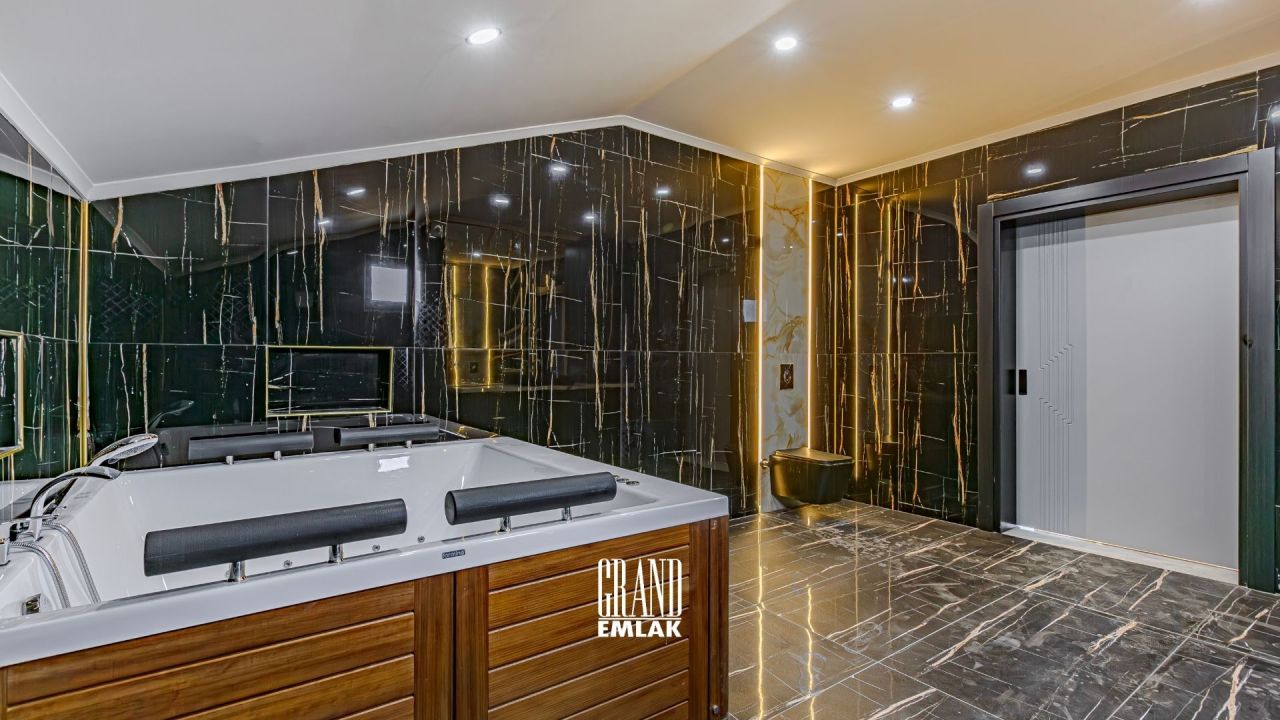 Villa a Antalya, Turchia, 650 m² - foto 16