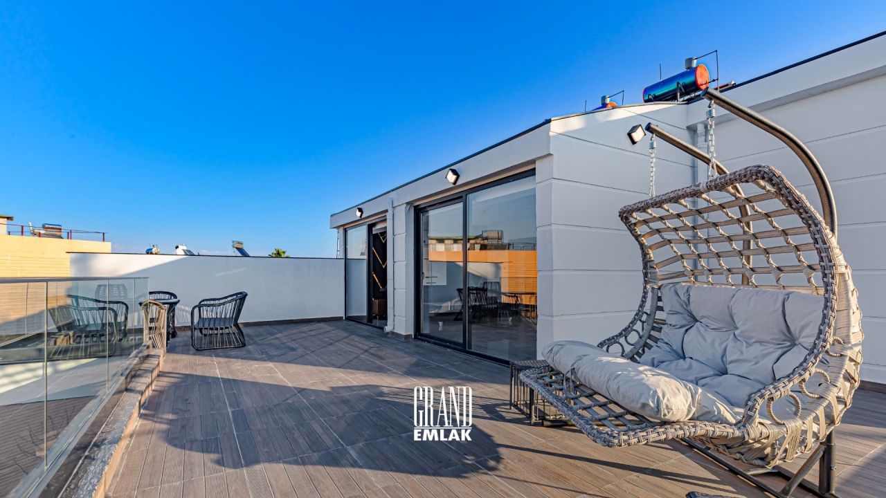 Villa a Antalya, Turchia, 650 m² - foto 14