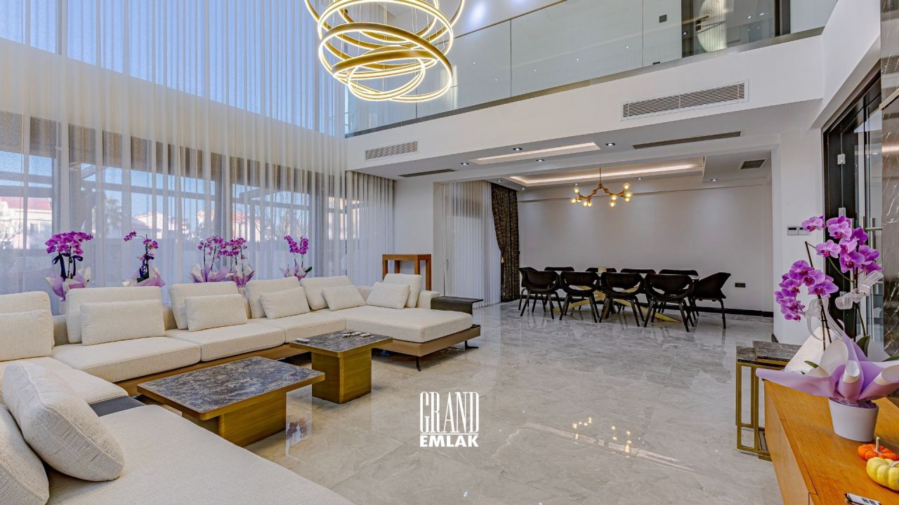 Villa a Antalya, Turchia, 650 m² - foto 10