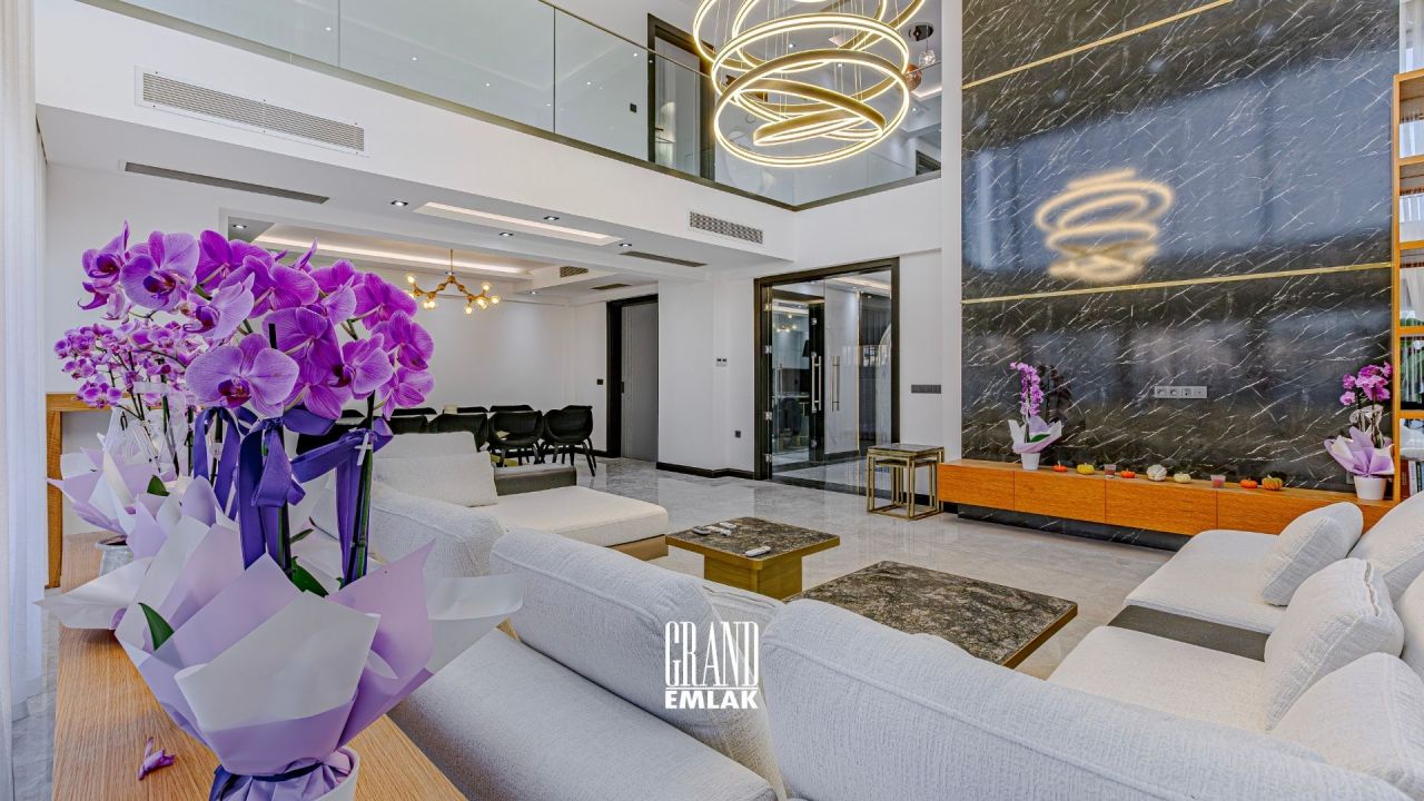 Villa a Antalya, Turchia, 650 m² - foto 11