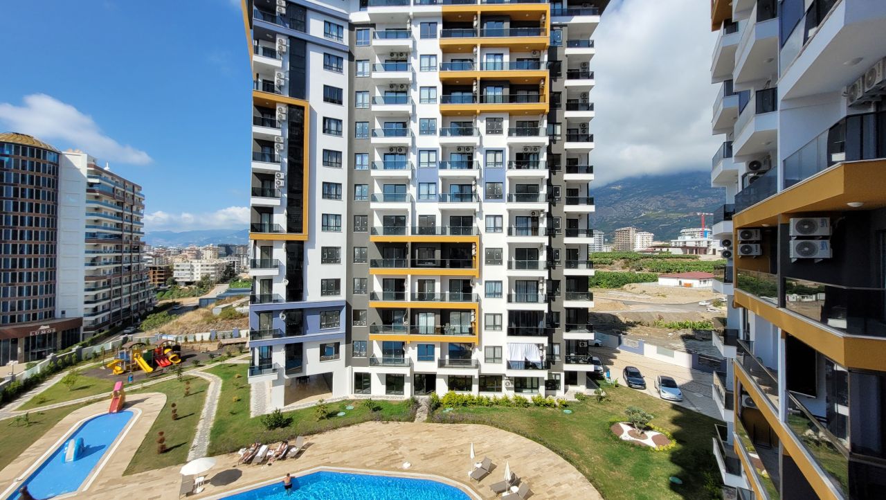 Appartement à Alanya, Turquie, 55 m² - image 1