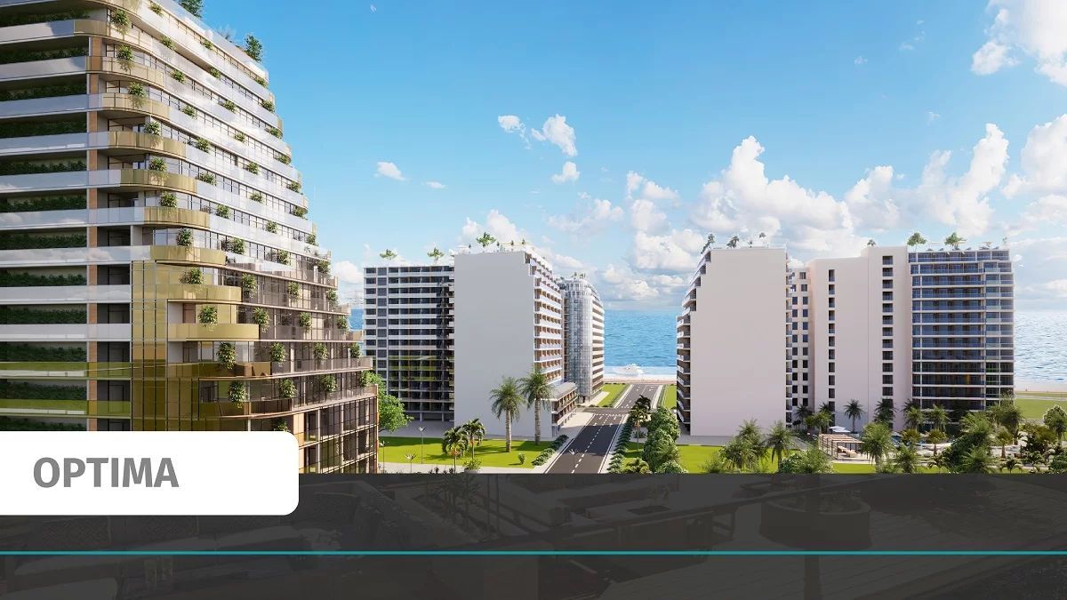 Studio a Batumi, Georgia, 40 m² - foto 2