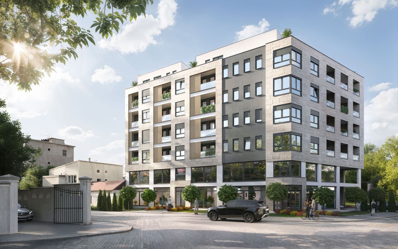 Appartamento a Belgrado, Serbia, 89.84 m² - foto 2