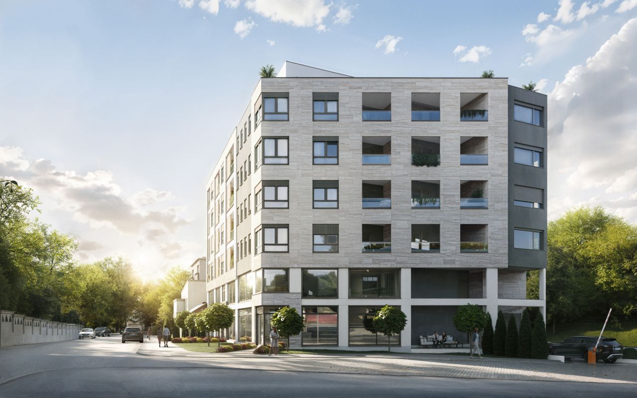 Flat in Beograd, Serbia, 105.82 m² - picture 5