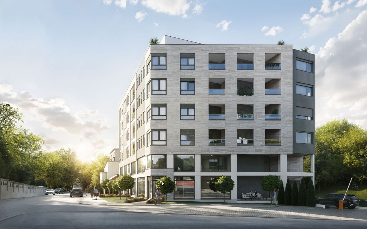 Appartement à Belgrade, Serbie, 54.05 m² - image 2