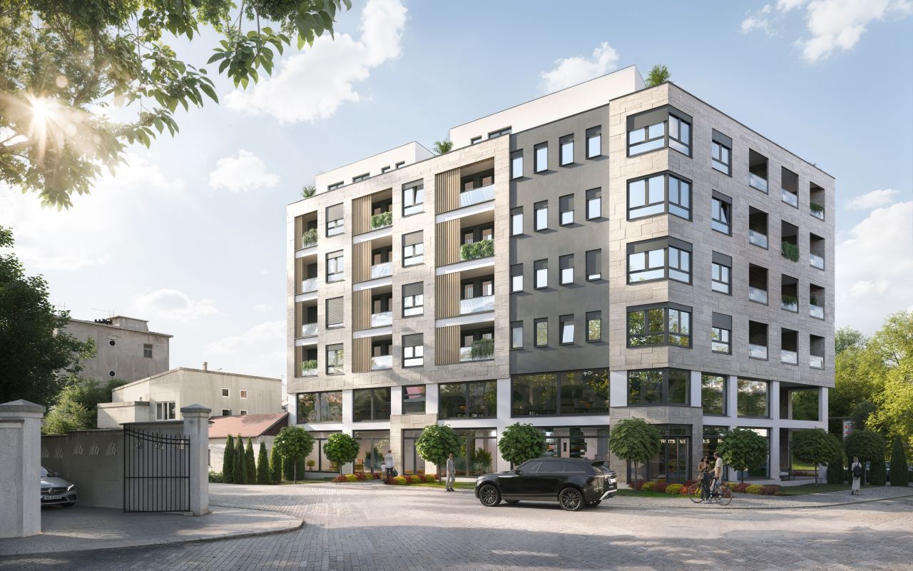 Appartement à Belgrade, Serbie, 54.05 m² - image 4