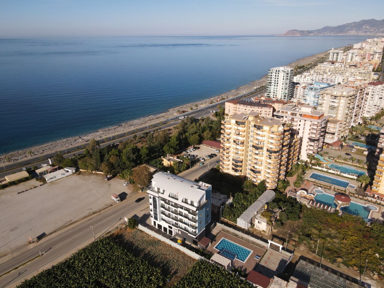 Appartement à Alanya, Turquie, 120 m² - image 1