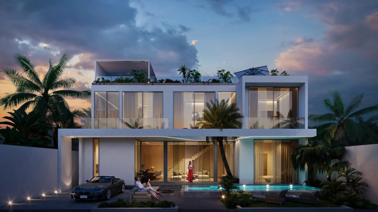 Villa sur l'île de Phuket, Thaïlande, 327 m² - image 2