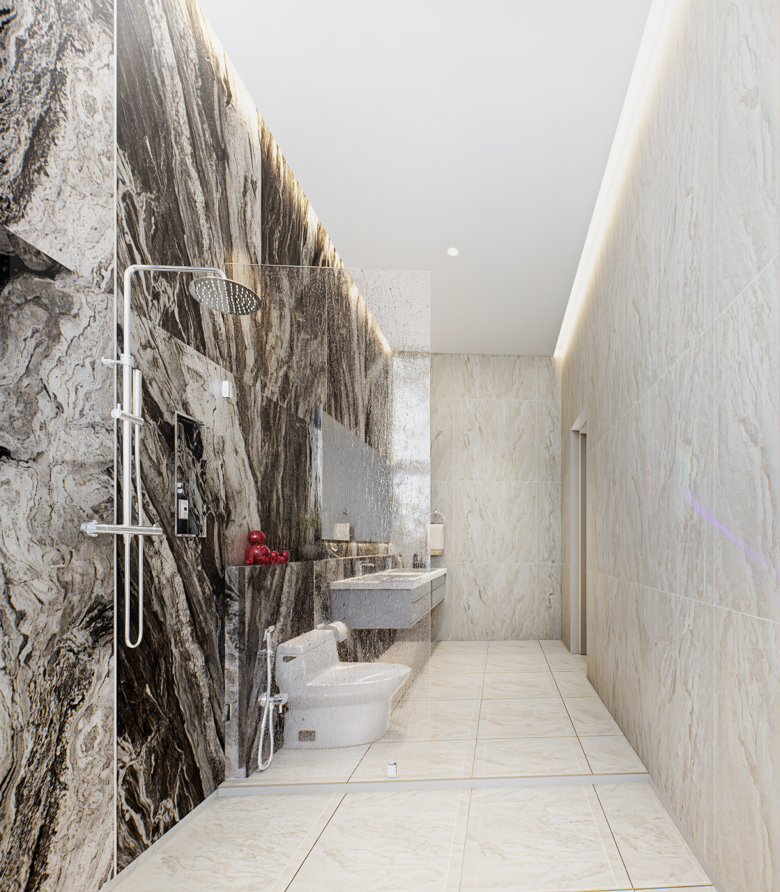 Villa sur l'île de Phuket, Thaïlande, 327 m² - image 17