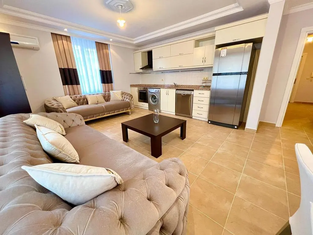 Apartment in Alanya, Türkei, 115 m² - Foto 1