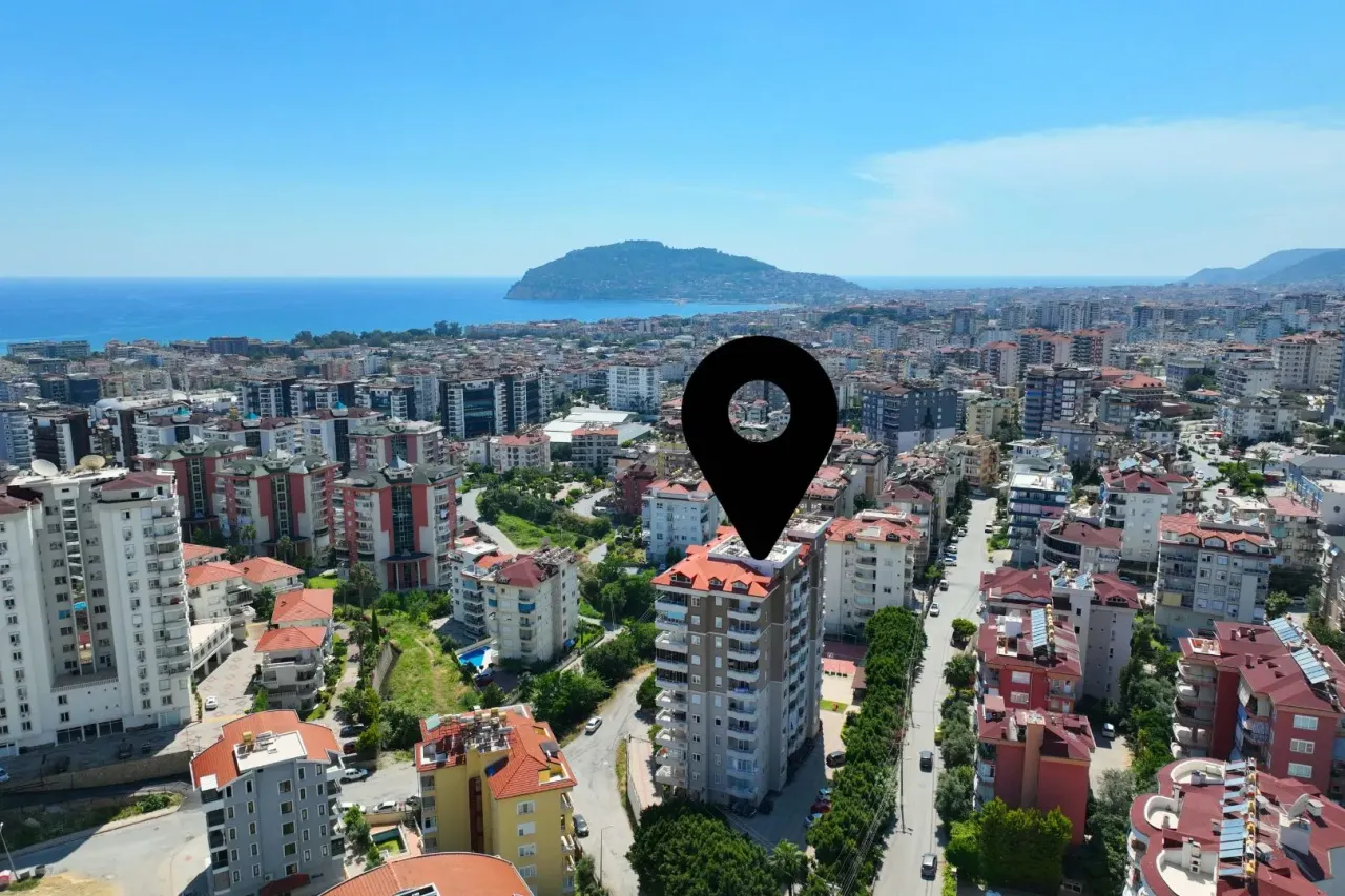 Appartement à Alanya, Turquie, 115 m² - image 1