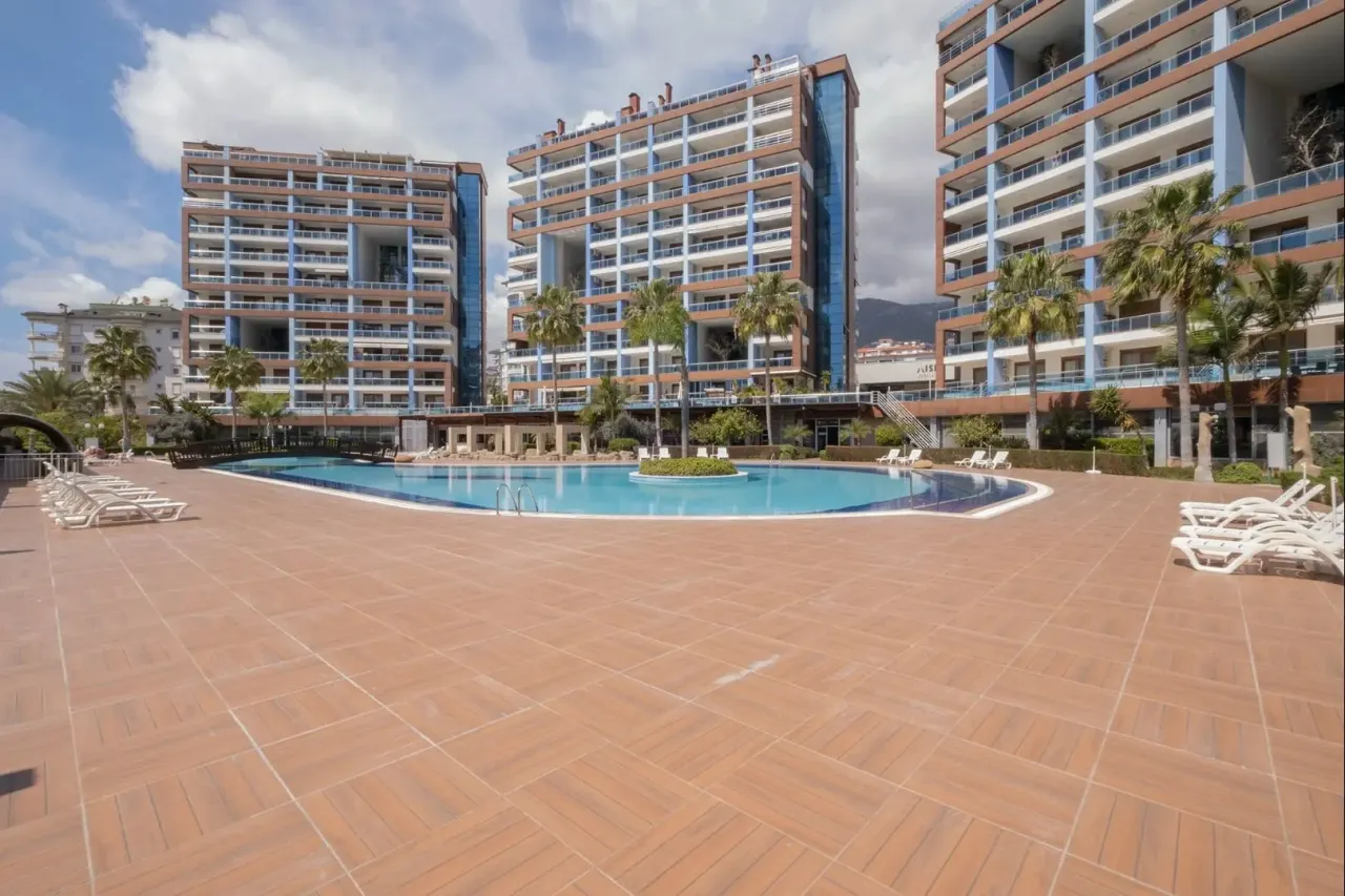 Appartement à Alanya, Turquie, 250 m² - image 1