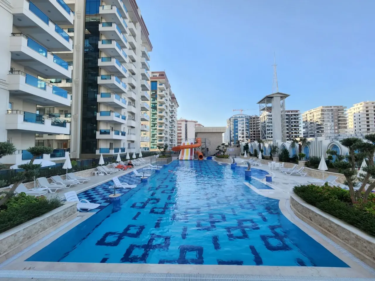 Apartment in Alanya, Türkei, 65 m² - Foto 1