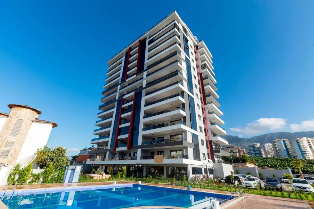 Apartment in Alanya, Türkei, 200 m² - Foto 1