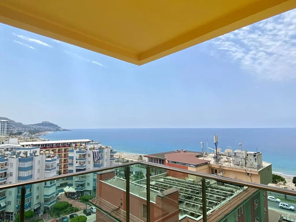 Apartment in Alanya, Türkei, 90 m² - Foto 1