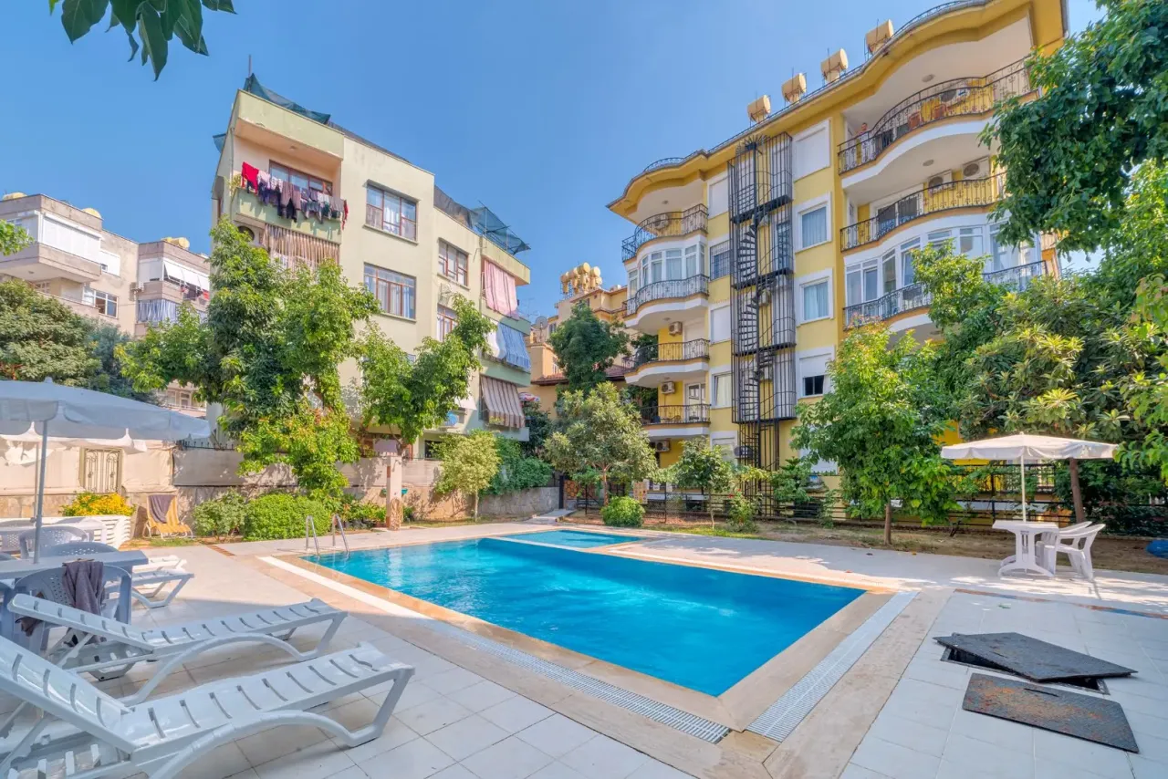 Apartment in Alanya, Türkei, 250 m² - Foto 1