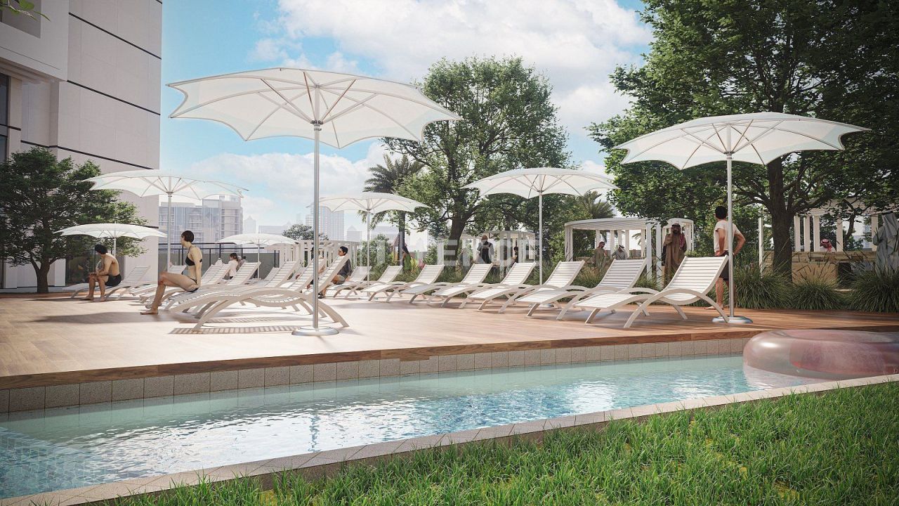 Appartamenti a Dubai, EAU, 55 m² - foto 2