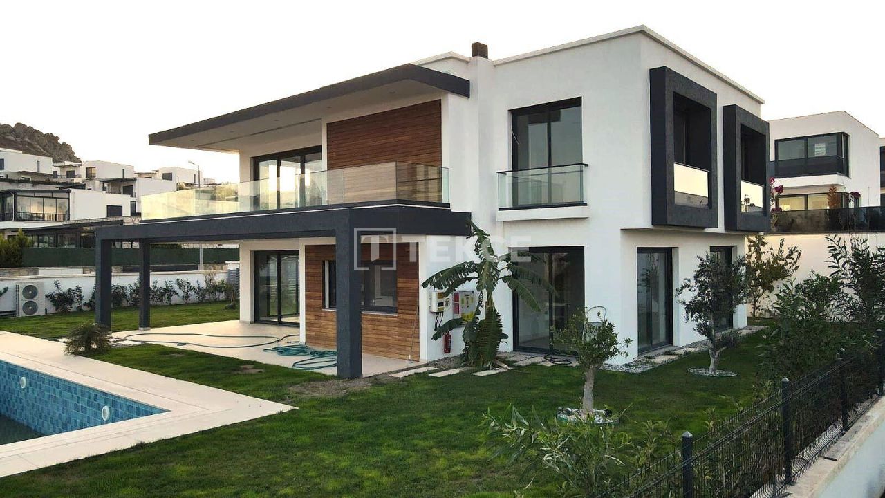 Villa en Bodrum, Turquia, 330 m² - imagen 4