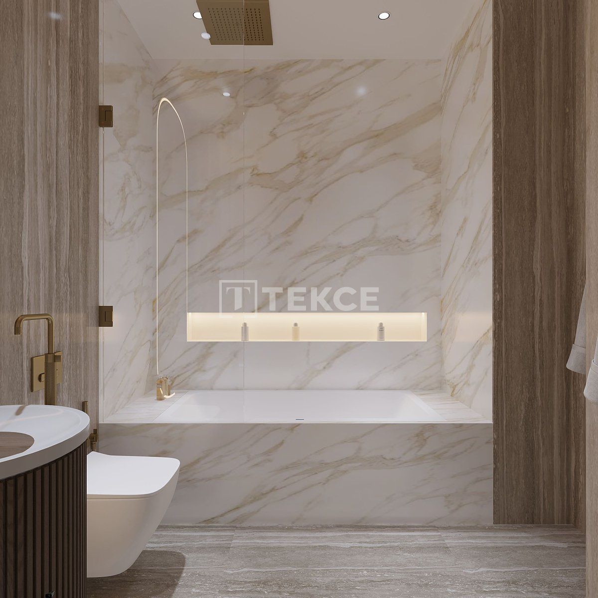 Appartamenti a Dubai, EAU, 60 m² - foto 4