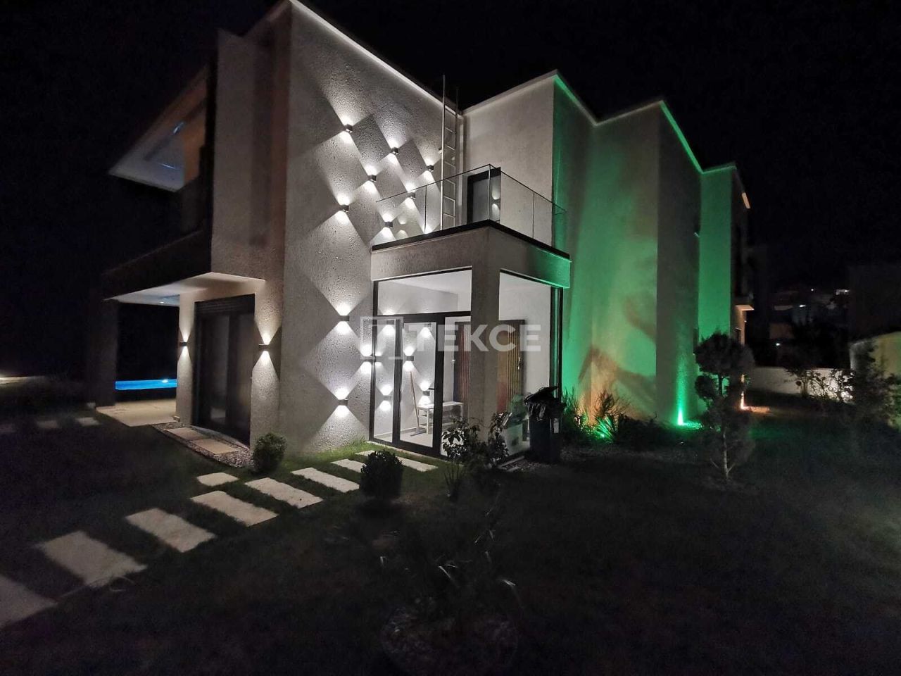 Villa en Bodrum, Turquia, 330 m² - imagen 7