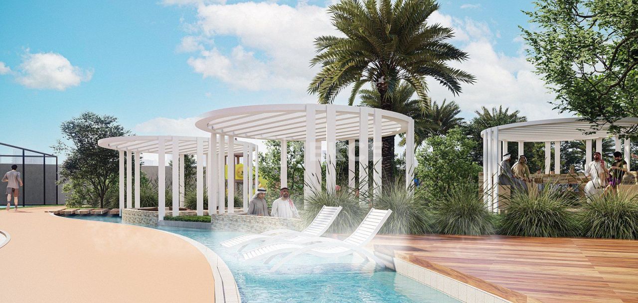 Appartamenti a Dubai, EAU, 55 m² - foto 7