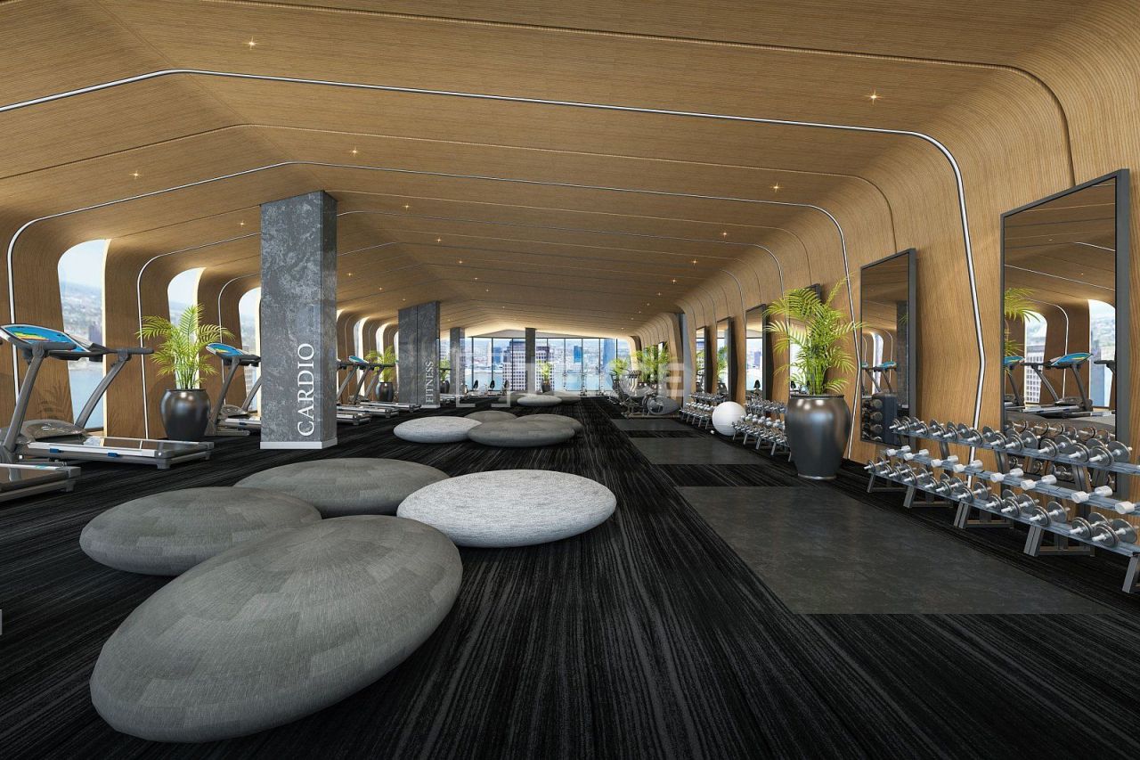 Apartment in Dubai, VAE, 55 m² - Foto 9