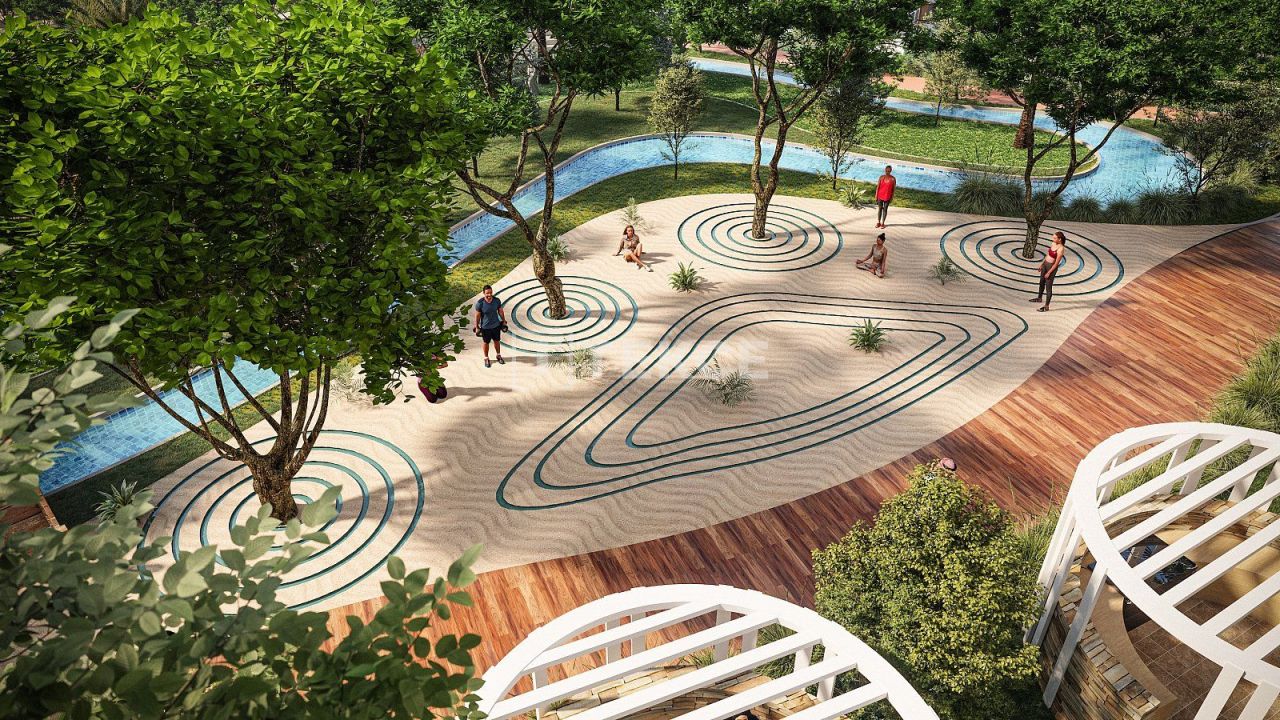 Appartamenti a Dubai, EAU, 55 m² - foto 9