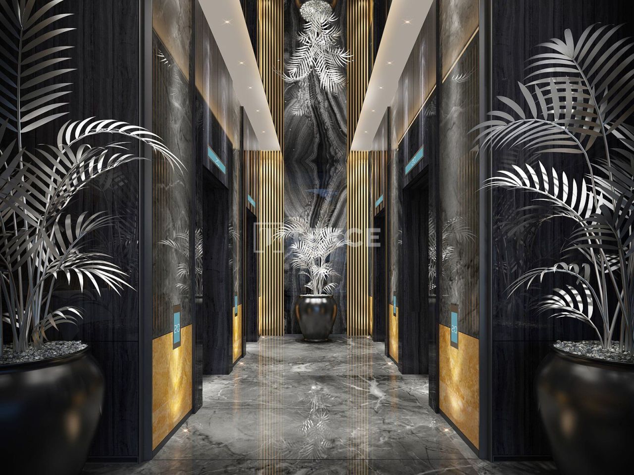 Apartment in Dubai, VAE, 55 m² - Foto 13