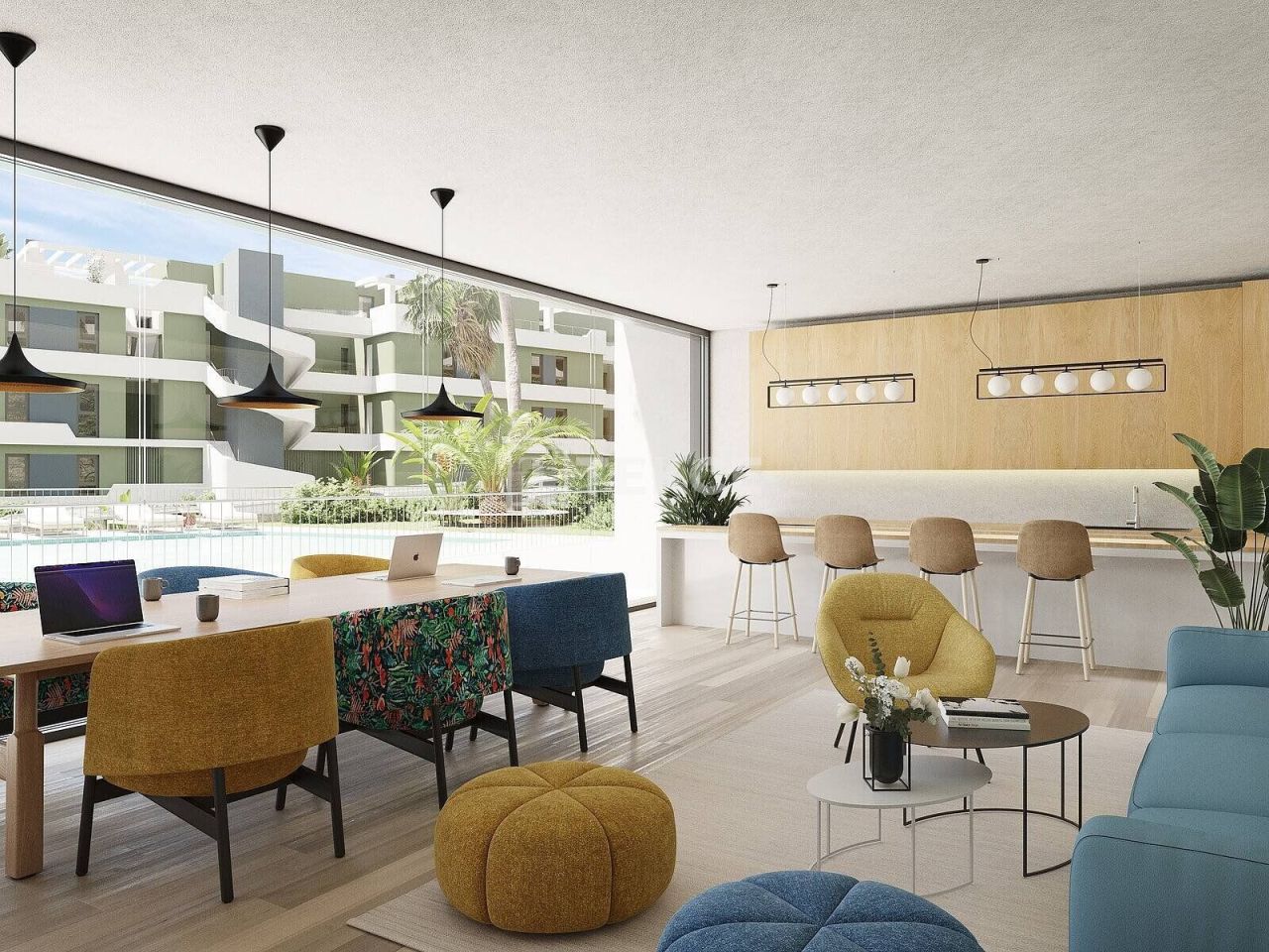 Apartment in Mijas, Spain, 108 m² - picture 13