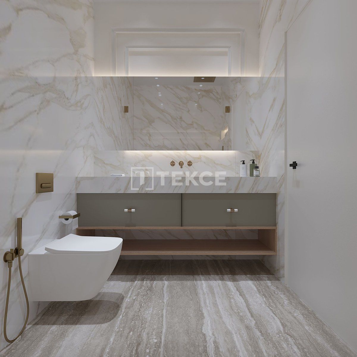 Appartamenti a Dubai, EAU, 60 m² - foto 16