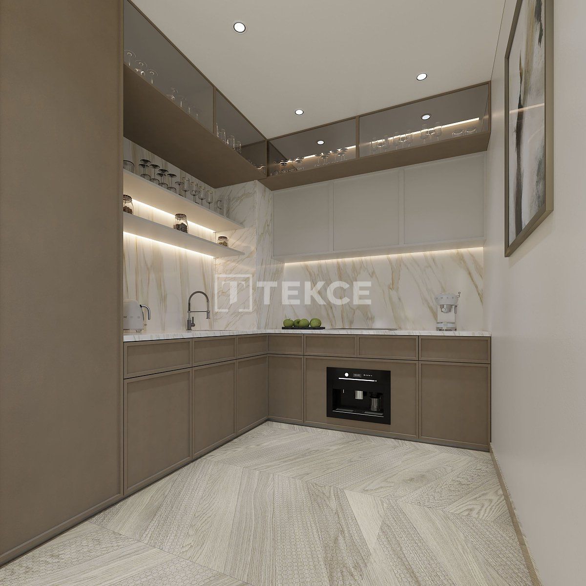 Appartamenti a Dubai, EAU, 60 m² - foto 17