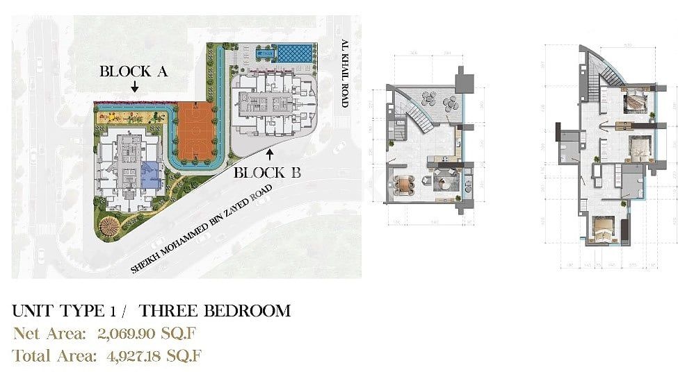 Apartment in Dubai, VAE, 55 m² - Foto 18