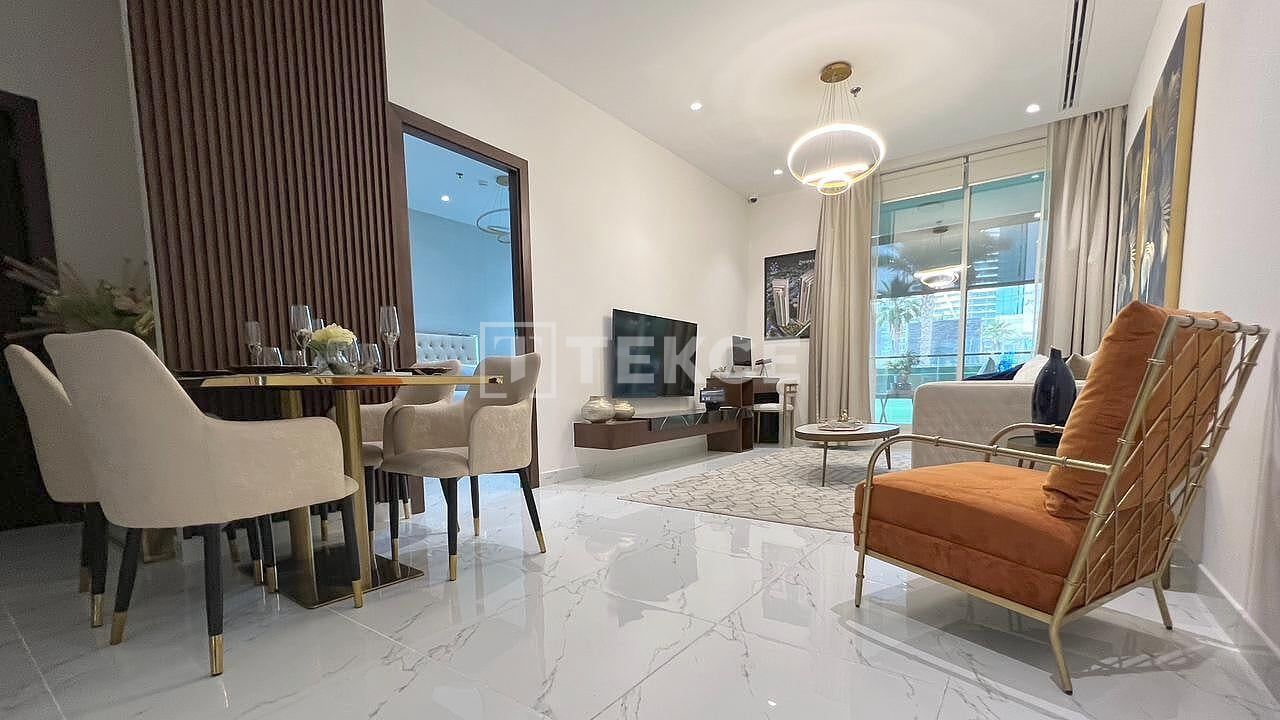 Appartamenti a Dubai, EAU, 55 m² - foto 19