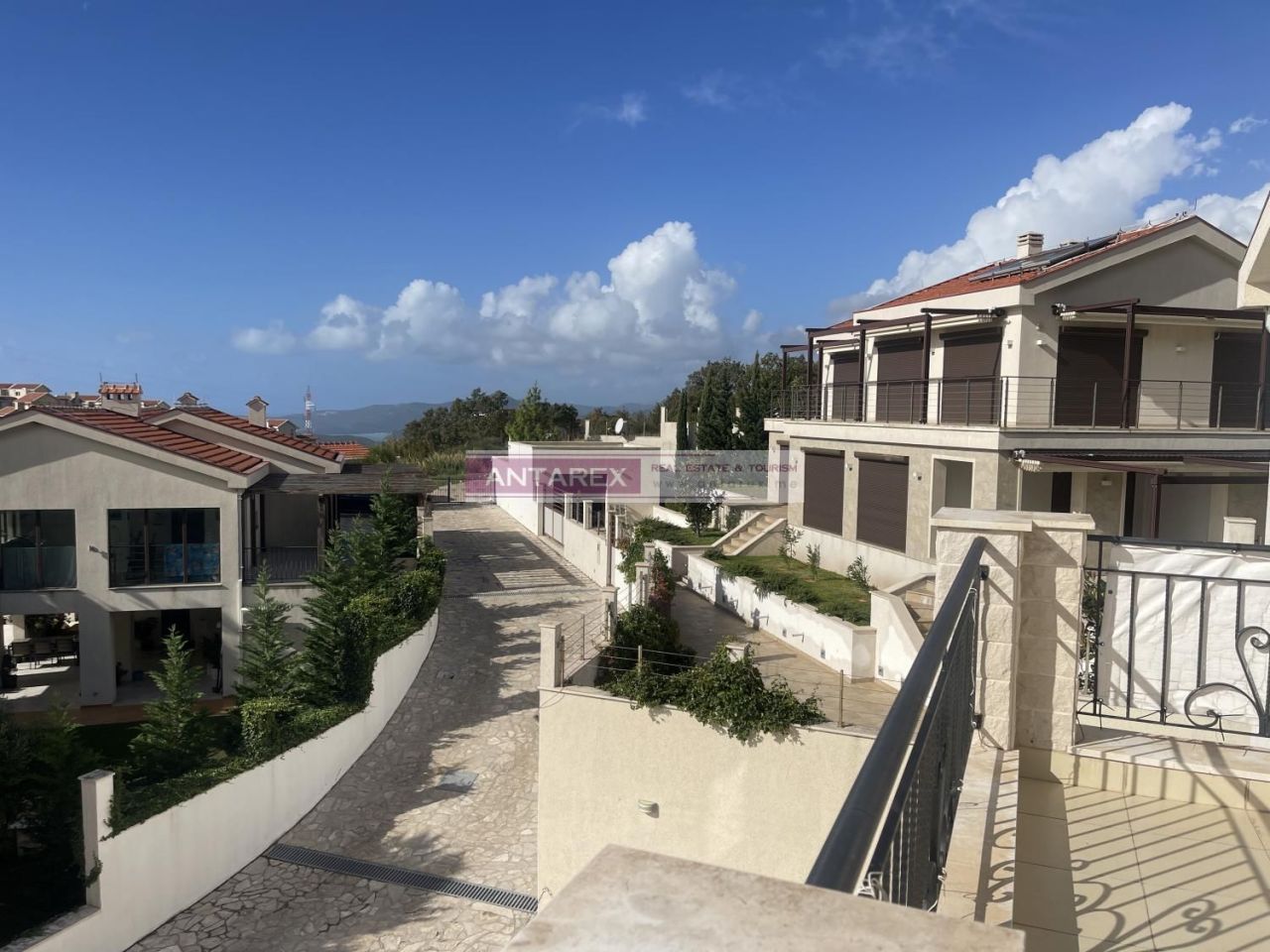 Villa in Sveti Stefan, Montenegro, 354 m² - Foto 4