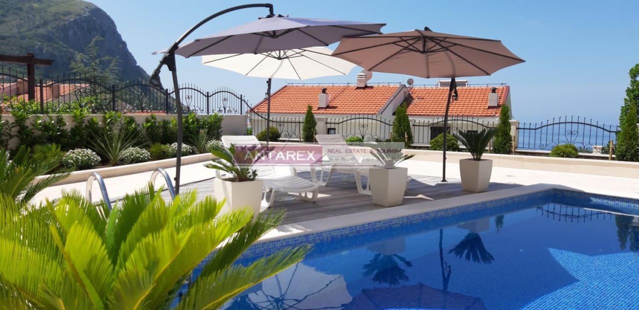 Villa in Sveti Stefan, Montenegro, 354 m² - Foto 18