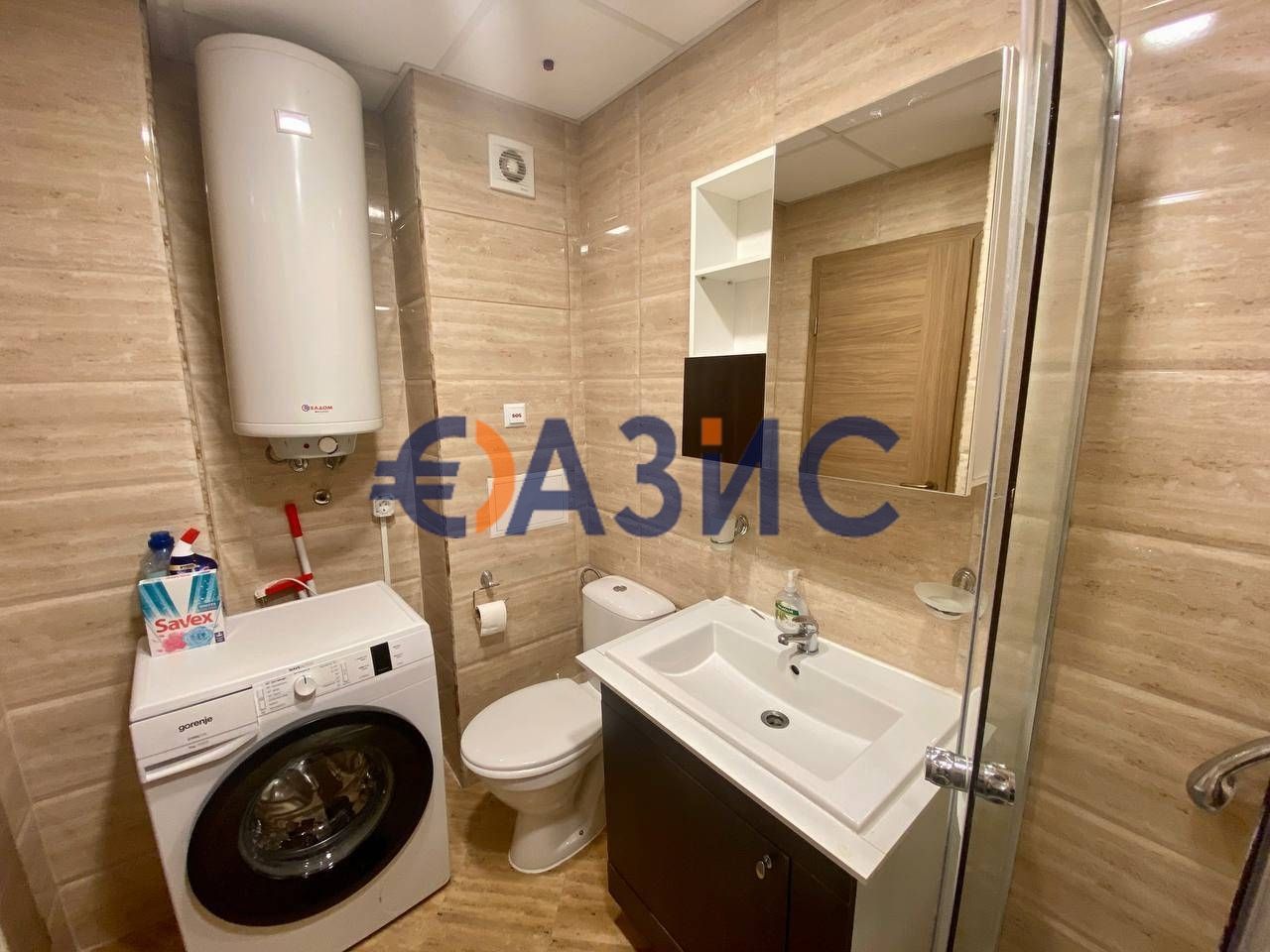 Apartamento en Sveti Vlas, Bulgaria, 45 m² - imagen 9