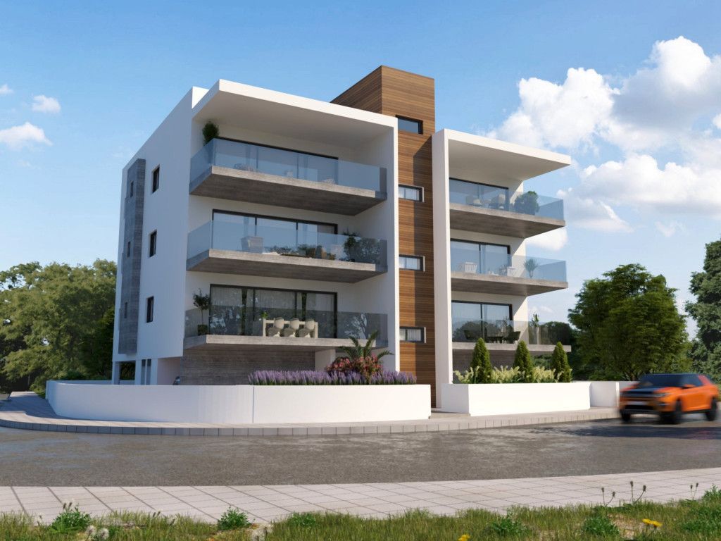 Apartamento en Pafos, Chipre, 168 m² - imagen 1