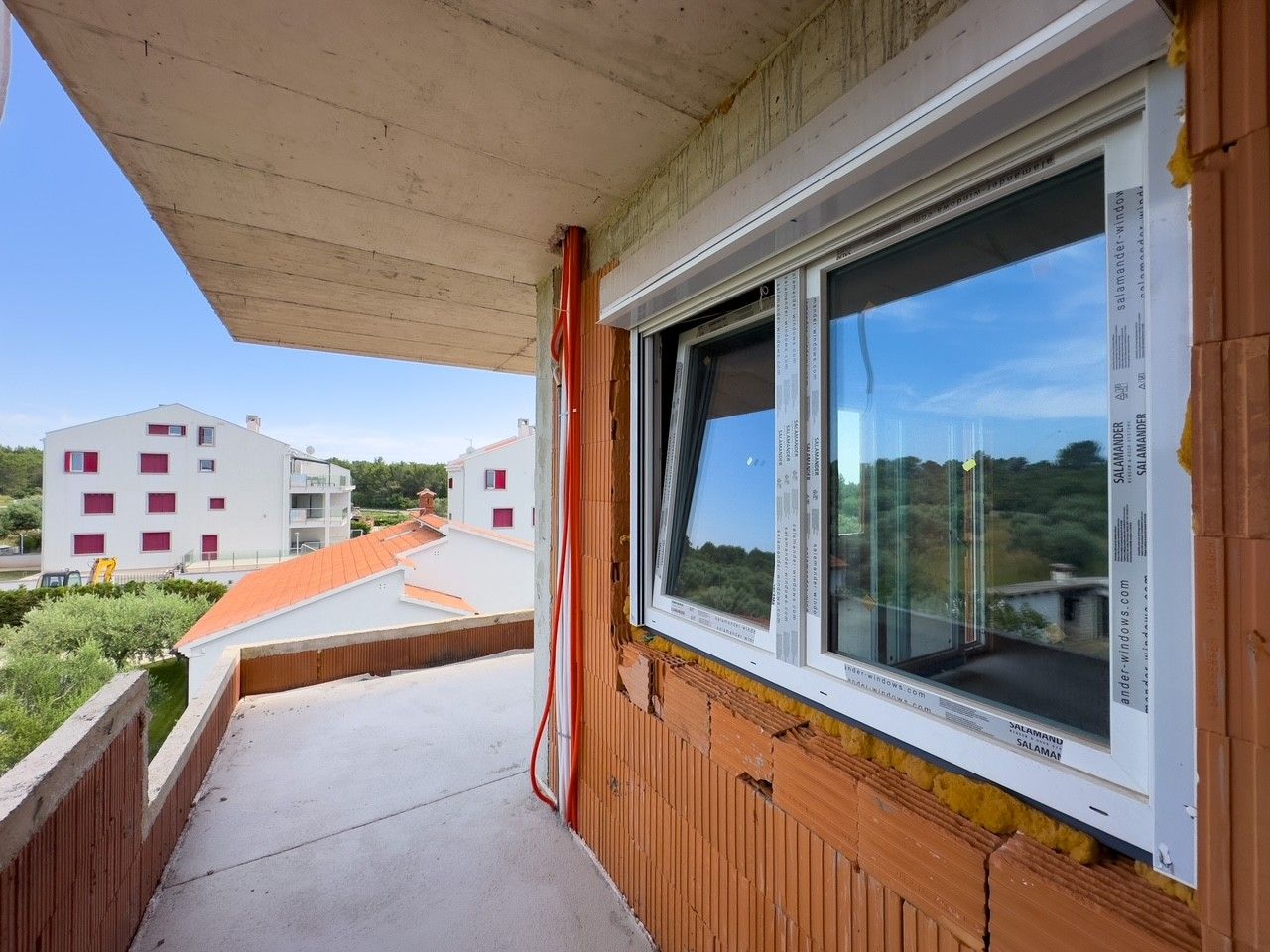 Flat in Peroj, Croatia, 105 m² - picture 1