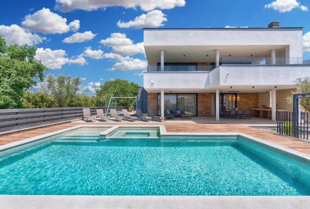 Haus in Fažana, Kroatien, 342 m² - Foto 2