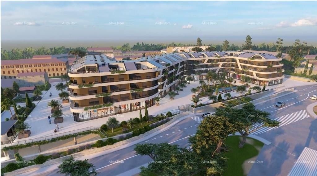 Appartamento a Parenzo, Croazia, 62.83 m² - foto 2